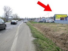 Billboard, Šumperk, Olomoucká