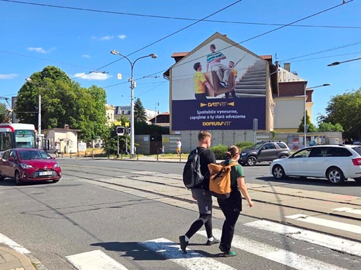 Reklamní štít