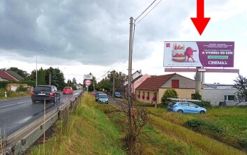 I/46, trasa Šternberk - Olomouc