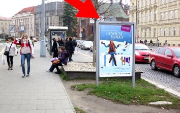 tř. Svobody/Čs.spořitelna, ZC, zast.MHD