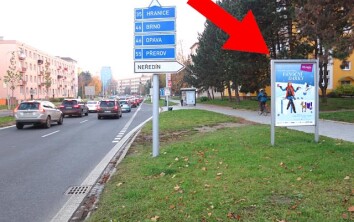 Foerstrova/tř. Míru, DC