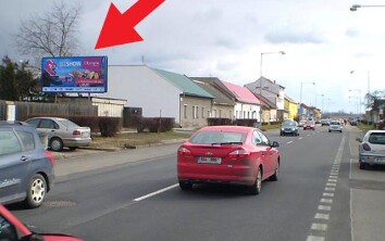 Dolní Novosadská, EXIT JIH