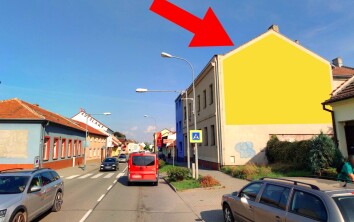 Sokolova, směr Komárov