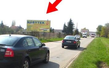 Holická, městská spojka