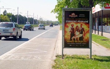 Brněnská / Fakultní nemocnice, ZC