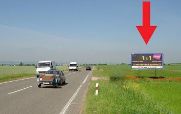 Čechůvky, tah Přerov - Prostějov