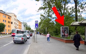 Havlíčkova - DC, TRAM zastávka