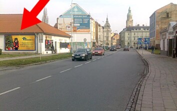 Plumlovská/Jiráskovo nám., CENTRUM
