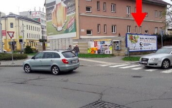 tř. Svornosti/Polívkova
