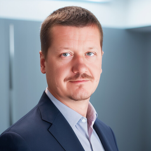 Ing. Martin Chytrý