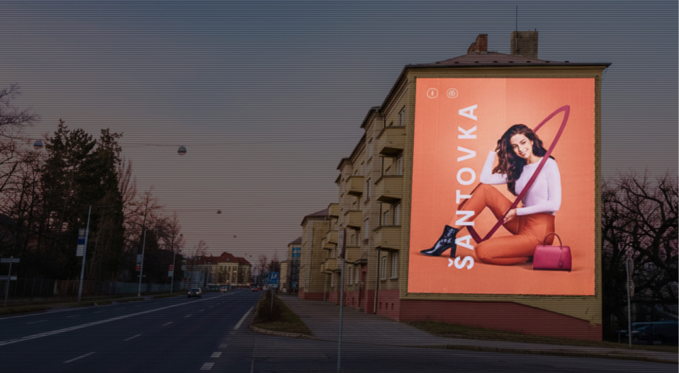 Reklamní štíty