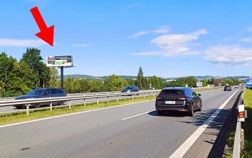 D35, směr Hradec Králové, Šumperk