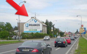 Rolsberská, směr centrum, I/55