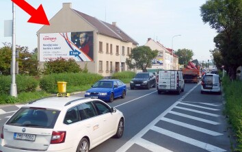 Chválkovická/Veverkova, I/46