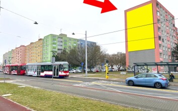 Zikova / Rožňavská, městská spojka