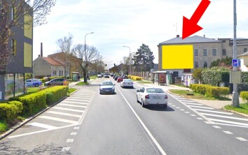 Chválkovická, I/46, hl. tah Opava - OL