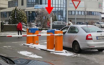 Jeremenkova - obchodní a kongresová budova RCO