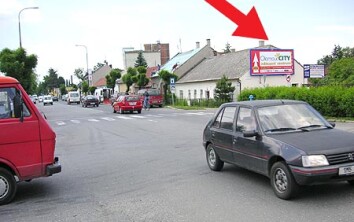Chválkovická, I/46, hl. tah Opava - Olomouc
