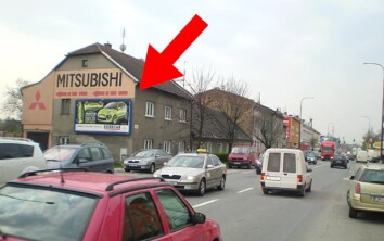 Pavlovická, I/46, hl. tah Opava - OL