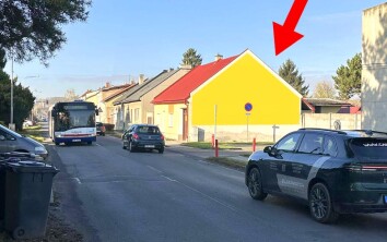 Jižní/Schweitzerova směr OC HANÁ