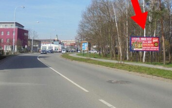 Dolní Hejčínská - měst. okruh, centrum
