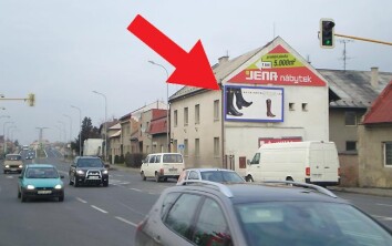 Přerovská/Brunclíkova, městský tah