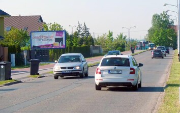 Schweittzerova ul., obytná zóna
