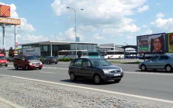 Tovární - autobus. nádraží, E442, E446