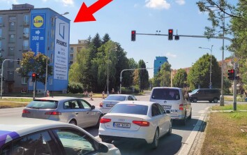 Foerstrova / tř. Svornosti