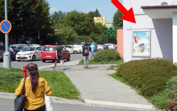 Dobnerova, zdravotní středisko