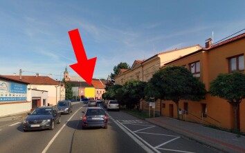 tř. Čsl. armády
