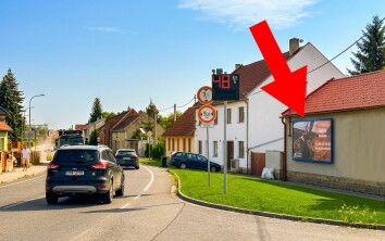 Troubky, tah Prostějov - Přerov