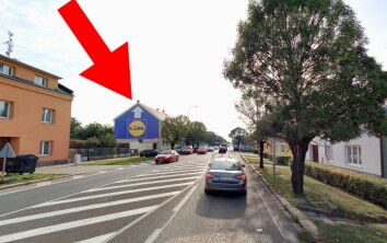 Chválkovická, I/46, hl. tah Opava - OL