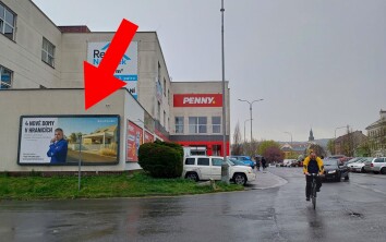 tř. 1 Máje, OD Koloseum