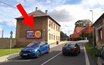 Opavská, směr Šternberk, I/46