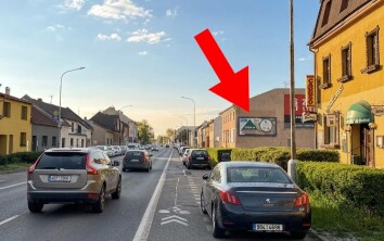 Střední novosadská,  EXIT JIH