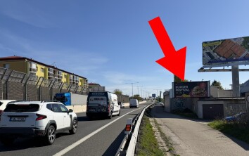E462, R46 - Prostějov, hl. tah Brno-Olomouc