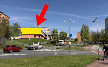 Hranická, OD Tempo, Lidl