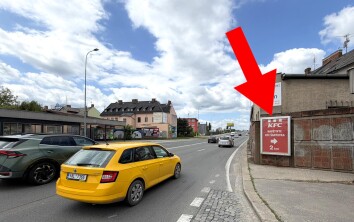 Tovární - autobus. nádraží, E442, E446