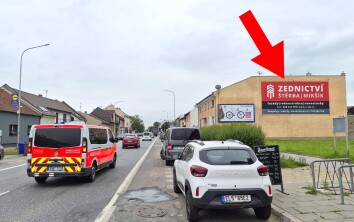 Střední novosadská, EXIT JIH