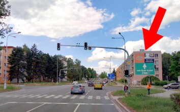 Foerstrova/tř. Svornosti
