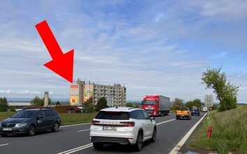 I/55, hl. trasa Přerov - OL