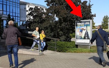 Jeremenkova - obchodní a kongresová budova RCO