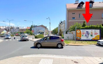 tř. Svornosti/Polívkova