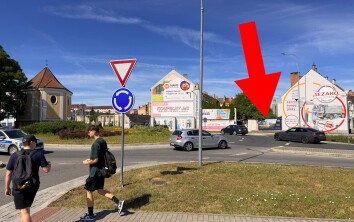 Petrské náměstí, městský okruh