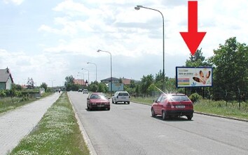Schweittzerova, průtah městem