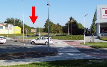 Okružní, městská spojka, nábytek