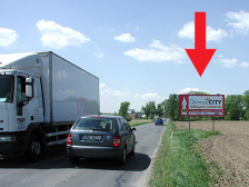 Billboard, Olomouc, Holice/Nové Sady