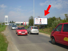 Billboard, Olomouc, Kafkova