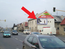 Billboard, Olomouc, Přerovská